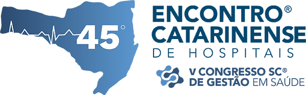 45° Encontro Catarinense de Hospitais
